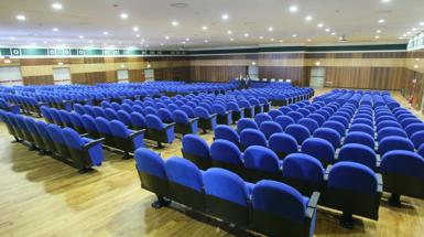 aula vuota