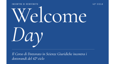 welcome day